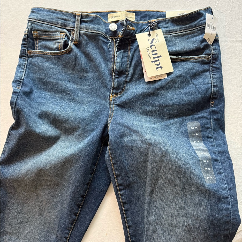 Women's Blue Jeans